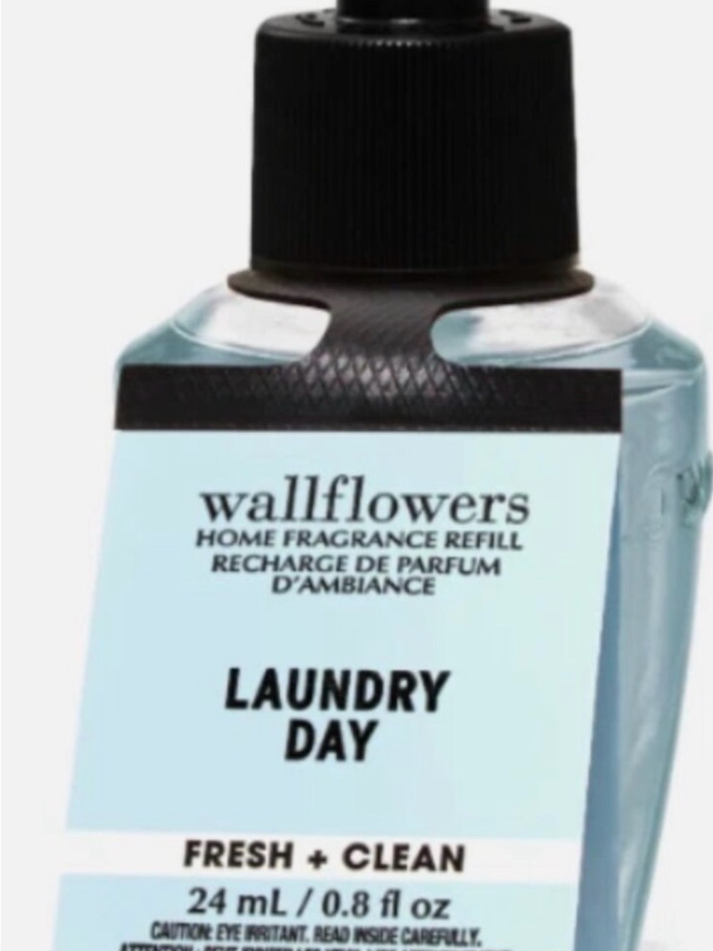 Bath & Body Works Wallflowers Laundry Day Home Fragrance Refill 2 Pack